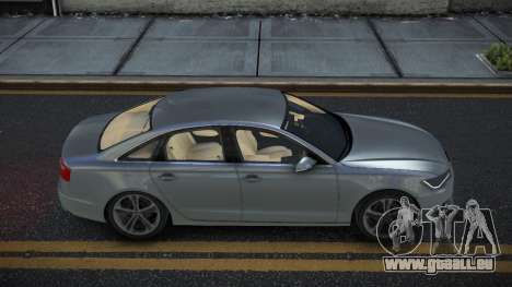 Audi A6 Rikugu pour GTA 4