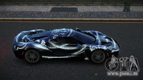 Ford GT Tohat S8 pour GTA 4