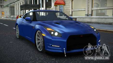 Nissan GT-R R35 Gakgofe pour GTA 4