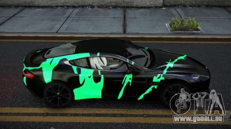 Aston Martin Vanquish Nereca S1 für GTA 4