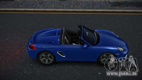Porsche Boxster Yuveva pour GTA 4