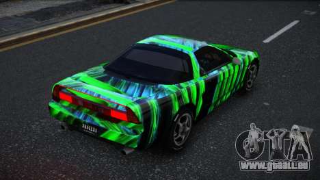 Honda NSX Anjax S13 für GTA 4