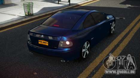 Holden Monaro Hunme für GTA 4