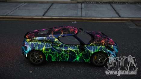 Alfa Romeo 4C Ronzi S2 für GTA 4