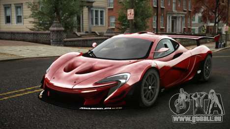 McLaren P1 Ahlixe pour GTA 4