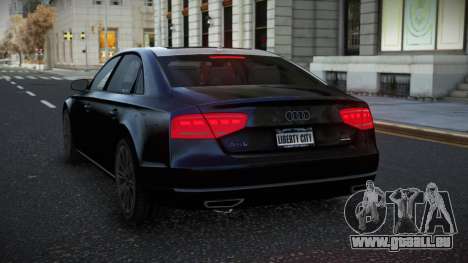 Audi A8 Xexakobuf pour GTA 4