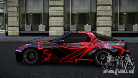 Mazda RX-7 Elmilyn S11 pour GTA 4