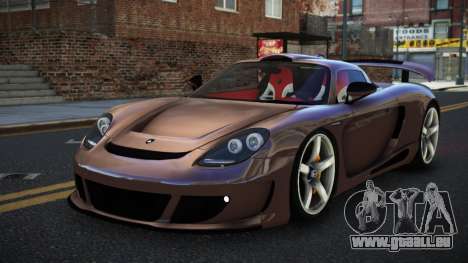 Porsche Carrera GT Qulo für GTA 4
