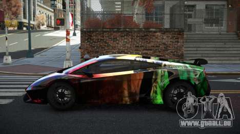 Lamborghini Gallardo Hayvin S12 für GTA 4
