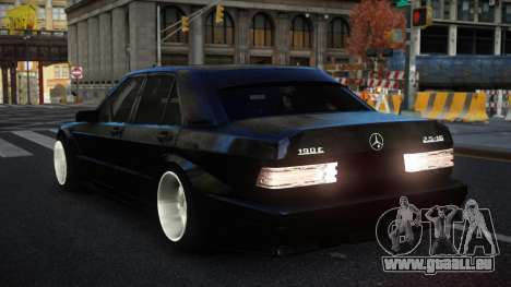 Mercedes-Benz 190E Wisdum pour GTA 4
