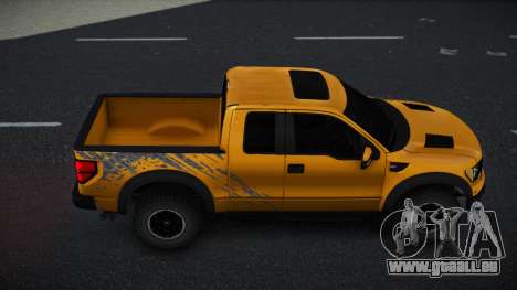 Ford F150 Taiju pour GTA 4