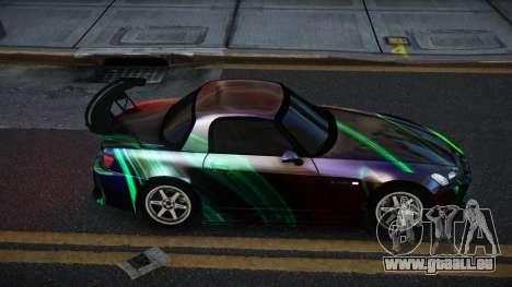 Honda S2000 Rickgel S7 pour GTA 4