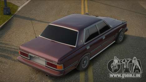 Toyota Crown S110 V1.0 für GTA San Andreas