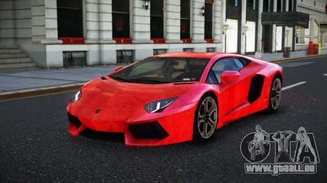 Lamborghini Aventador Ashter S2 für GTA 4