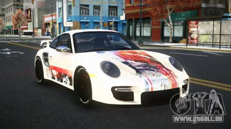 Porsche 977 Elbri S4 für GTA 4