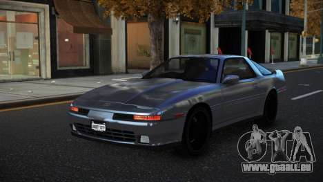 Toyota Supra Adlos pour GTA 4