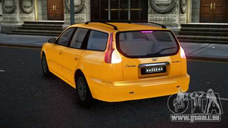 Daewoo Leganza Sehenuku pour GTA 4