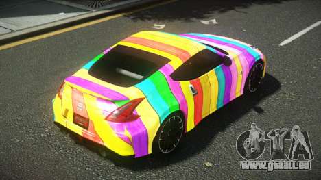 Nissan 370Z Tholoe S3 pour GTA 4