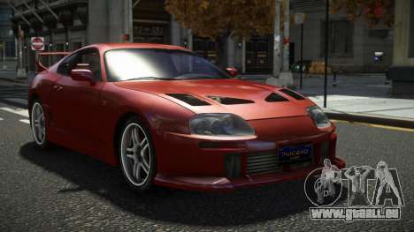 Toyota Supra Loqipuxal pour GTA 4