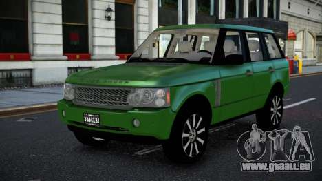Land Rover Range Rover Supercharged Himeco pour GTA 4