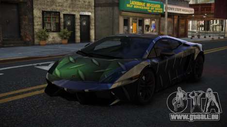 Lamborghini Gallardo Bryjenly S7 pour GTA 4