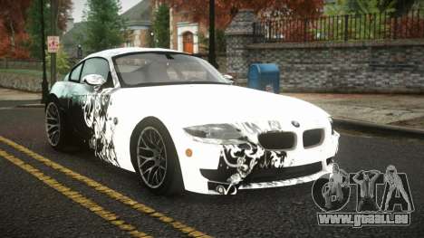 BMW Z4 Exalie S10 für GTA 4