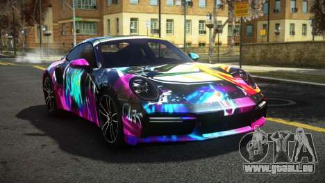 Porsche 911 Richelle S6 pour GTA 4