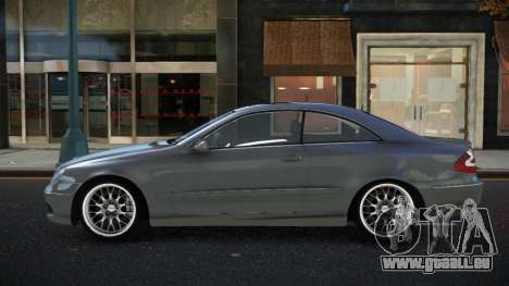 Mercedes-Benz CLK55 AMG Beuxa für GTA 4