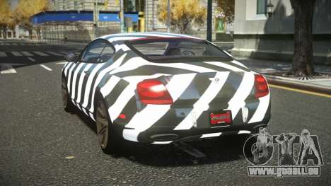 Bentley Continental Zalia S7 für GTA 4