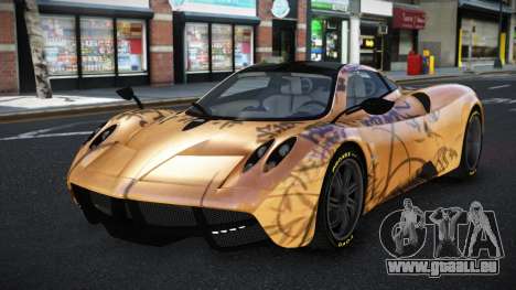Pagani Huayra Ganso S10 pour GTA 4
