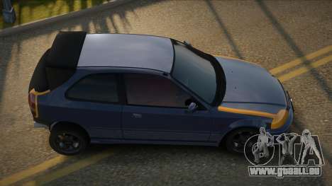 Honda Civic Vti ROLL pour GTA San Andreas
