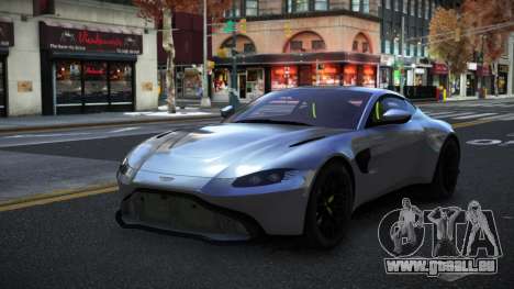 Aston Martin Vantage Senigo für GTA 4