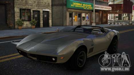 Chevrolet Corvette Hirtezey für GTA 4