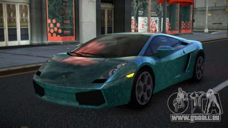 Lamborghini Gallardo Dialyn S6 pour GTA 4