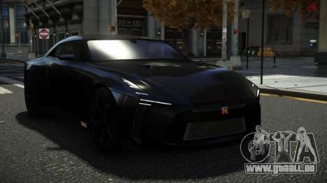Nissan GT-R Rijoq pour GTA 4