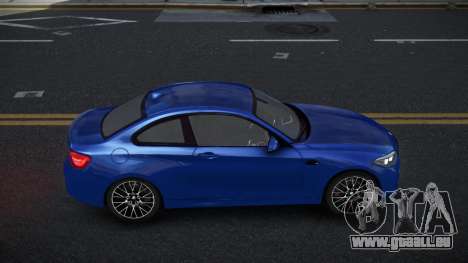 BMW M2 Tuparu pour GTA 4