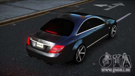 Mercedes-Benz CL 65 AMG Xihjof pour GTA 4