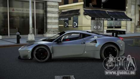 Ferrari 458 Lanugon für GTA 4