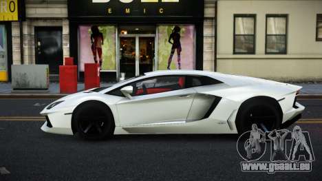 Lamborghini Aventador Hosdu pour GTA 4