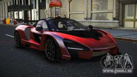 McLaren Senna Detfe pour GTA 4