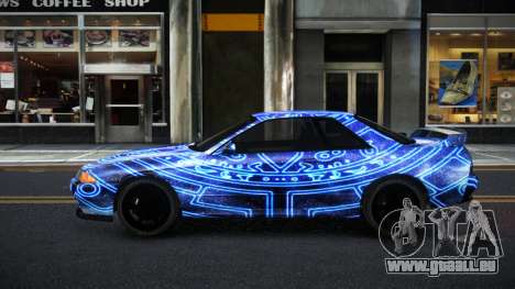 Nissan Skyline R32 Yalien S9 pour GTA 4