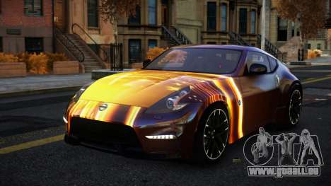 Nissan 370Z Rivinre S11 für GTA 4