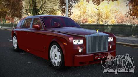 Rolls-Royce Phantom Gare pour GTA 4