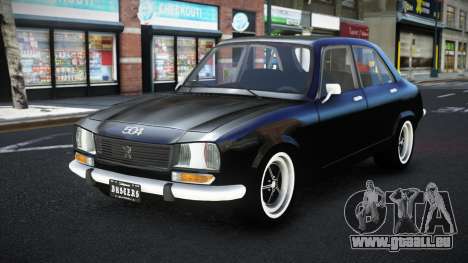 Peugeot 504 Rodu pour GTA 4