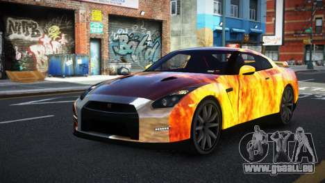 Nissan GT-R Alerick S11 pour GTA 4