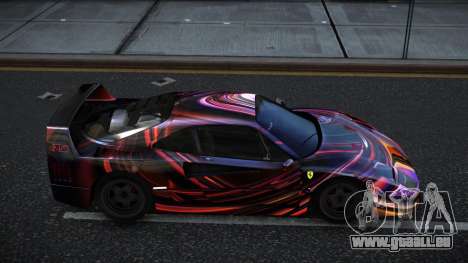 Ferrari F40 Stinay S9 pour GTA 4