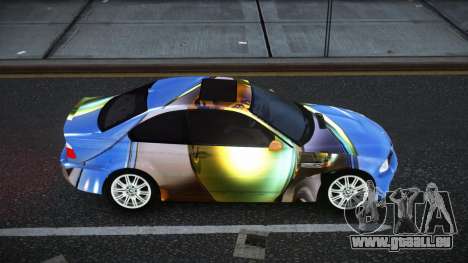 BMW M3 E46 Olasse S8 für GTA 4