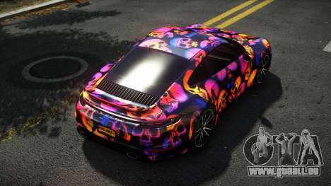 Porsche 911 Richelle S14 pour GTA 4