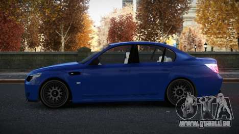 BMW M5 E60 Doci für GTA 4