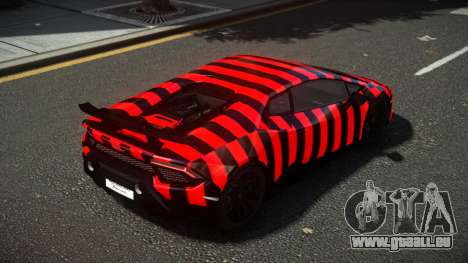 Lamborghini Huracan Nicana S4 pour GTA 4